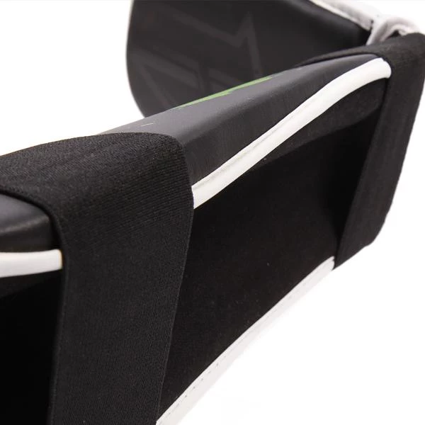 PROTECTION Revgear Kids Deluxe Shin Guards - Blue 8 PROTECTION Revgear Kids Deluxe Shin Guards - Blue