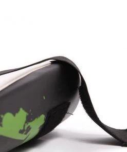 PROTECTION Revgear Kids Deluxe Shin Guards - Green