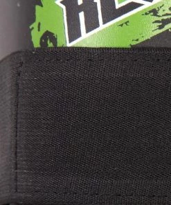 PROTECTION Revgear Kids Deluxe Shin Guards - Green