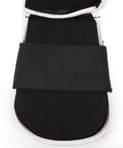 PROTECTION Revgear Kids Deluxe Shin Guards - Green