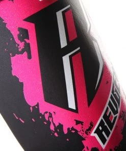 PROTECTION Revgear Kids Deluxe Shin Guards - Pink