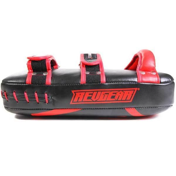 Revgear Straight Thai Pads - Combat Series 4 Revgear Straight Thai Pads - Combat Series