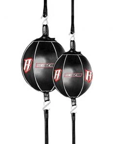 Double End Floor To Ceiling Bag By REVGEAR Reaction & Floor To Ceiling Balls