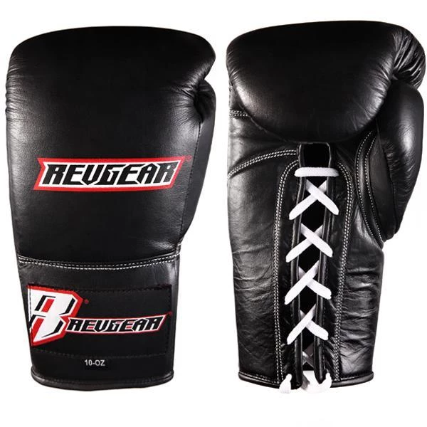 FIGHT GLOVES Revgear Professional Competition Boxing Gloves 8 FIGHT GLOVES Revgear Professional Competition Boxing Gloves