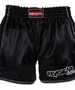 Revgear Original Muay Thai Shorts - Black