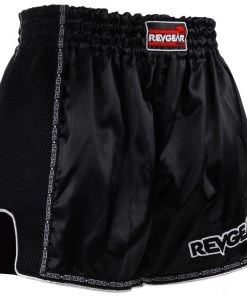 Revgear Original Muay Thai Shorts - Black