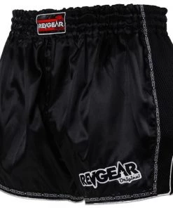 Revgear Original Muay Thai Shorts - Black