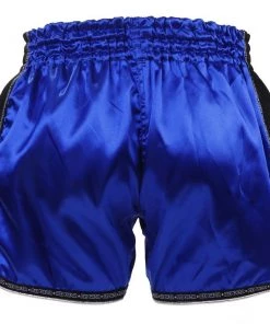 Revgear Original Muay Thai Shorts - Blue 23 Revgear Original Muay Thai Shorts - Blue