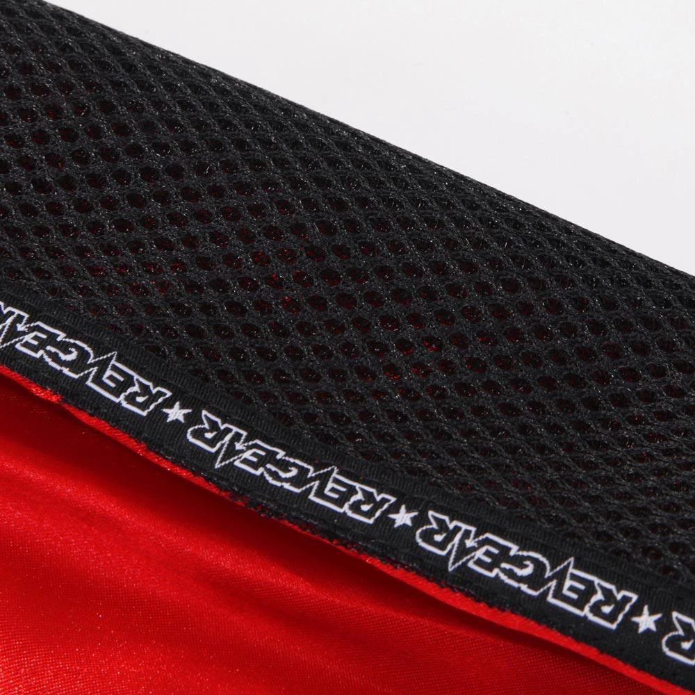 Revgear Original Muay Thai Shorts - Red 11 Revgear Original Muay Thai Shorts - Red