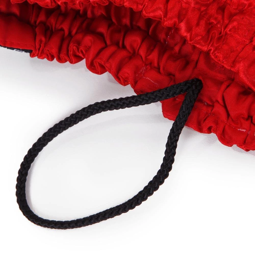 Revgear Original Muay Thai Shorts - Red 12 Revgear Original Muay Thai Shorts - Red