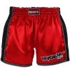 Revgear Original Muay Thai Shorts - Red 2 Revgear Original Muay Thai Shorts - Red