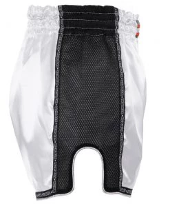 Revgear Original Muay Thai Shorts - White 17 Revgear Original Muay Thai Shorts - White