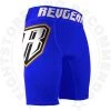 Revgear Staredown Pro Vale Tudo Shorts - Blue 1 Revgear Staredown Pro Vale Tudo Shorts - Blue
