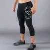 TRAINING Virus StayCool Compression Pants Bootcut Black 2 TRAINING Virus StayCool Compression Pants Bootcut Black