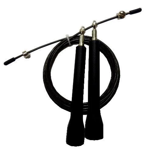 Rocksolid Economy Steel Speed Rope 3 Rocksolid Economy Steel Speed Rope