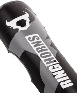 PROTECTION Venum Ringhorns Charger Shin Guards Instep 21 PROTECTION Venum Ringhorns Charger Shin Guards Instep