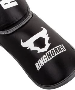 PROTECTION Venum Ringhorns Charger Shin Guards Instep 19 PROTECTION Venum Ringhorns Charger Shin Guards Instep