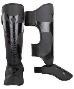 PROTECTION Venum Ringhorns Charger Shin Guards Instep 18 PROTECTION Venum Ringhorns Charger Shin Guards Instep