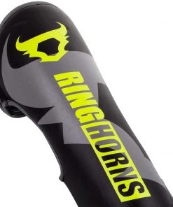 PROTECTION Venum Ringhorns Charger Shin Guards Instep 25 PROTECTION Venum Ringhorns Charger Shin Guards Instep