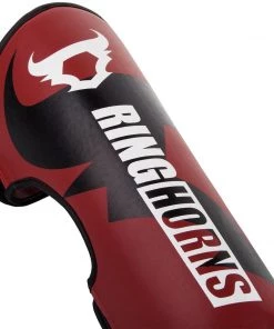 PROTECTION Venum Ringhorns Charger Shin Guards Instep 22 PROTECTION Venum Ringhorns Charger Shin Guards Instep