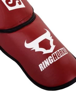 PROTECTION Venum Ringhorns Charger Shin Guards Instep 23 PROTECTION Venum Ringhorns Charger Shin Guards Instep
