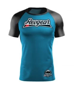 Revgear Short Sleeve Rashguard Rashguards