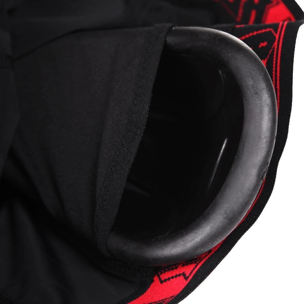 Groin Guards Revgear Compression Shorts With Protective Cup - Black 4 Groin Guards Revgear Compression Shorts With Protective Cup - Black