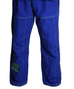 Fuji Sports Fuji Superaito Competition BJJ Gi - Blue
