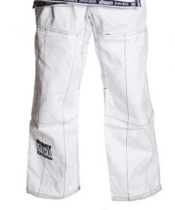 Fuji Sports Fuji Superaito Competition BJJ Gi - White KIMONOS 7 Fuji Sports Fuji Superaito Competition BJJ Gi - White KIMONOS