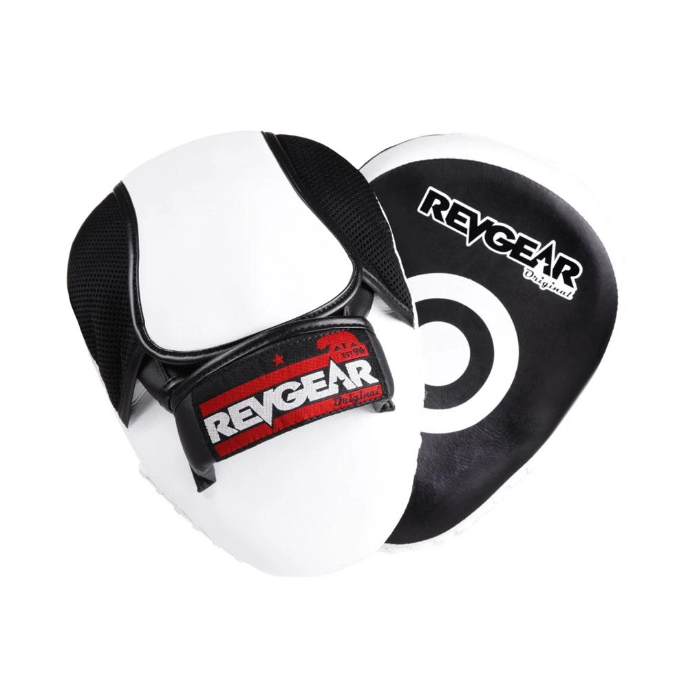 Revgear Original Thai Focus Mitt PADS 3 Revgear Original Thai Focus Mitt PADS