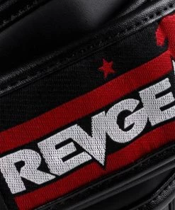 Revgear Original Thai Kick Pads - Black 14 Revgear Original Thai Kick Pads - Black