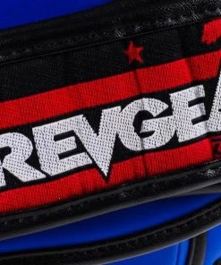 Revgear Original Thai Kick Pads - Blue