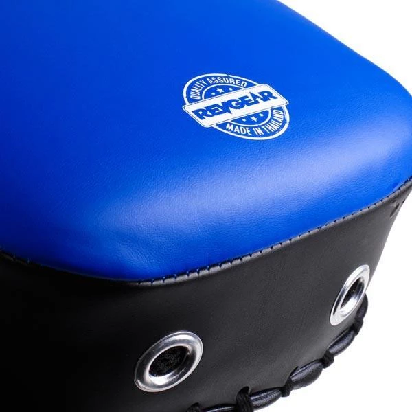 Revgear Original Thai Kick Pads - Blue 6 Revgear Original Thai Kick Pads - Blue