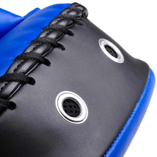 Revgear Original Thai Kick Pads - Blue 7 Revgear Original Thai Kick Pads - Blue