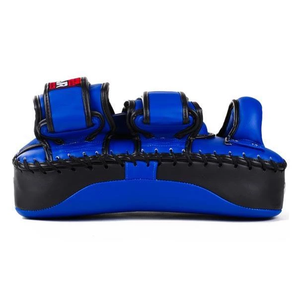 Revgear Original Thai Kick Pads - Blue 8 Revgear Original Thai Kick Pads - Blue