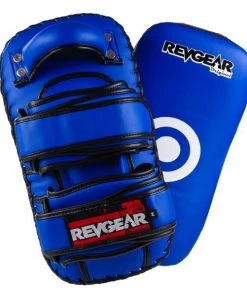 Revgear Original Thai Kick Pads - Blue