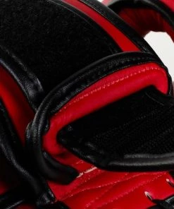 Revgear Original Thai Kick Pads - Red 16 Revgear Original Thai Kick Pads - Red