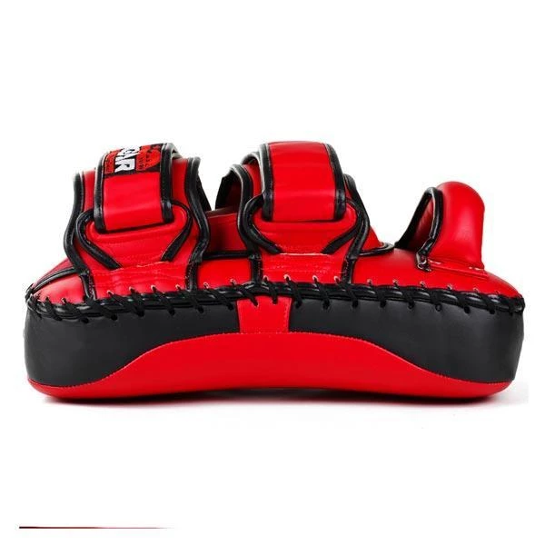 Revgear Original Thai Kick Pads - Red 5 Revgear Original Thai Kick Pads - Red
