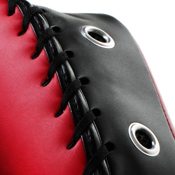 Revgear Original Thai Kick Pads - Red 9 Revgear Original Thai Kick Pads - Red