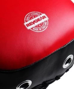 Revgear Original Thai Kick Pads - Red 19 Revgear Original Thai Kick Pads - Red