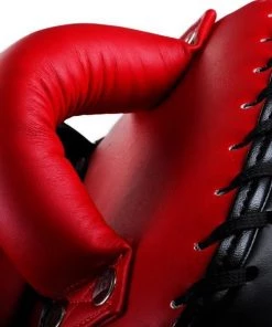 Revgear Original Thai Kick Pads - Red 20 Revgear Original Thai Kick Pads - Red