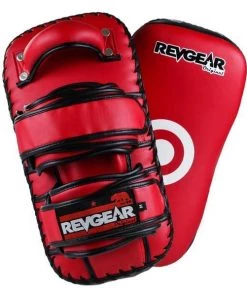 Revgear Original Thai Kick Pads - Red