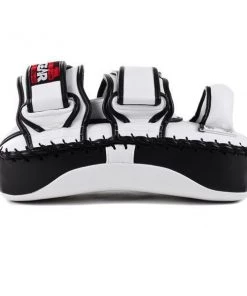 Revgear Original Thai Kick Pads - White