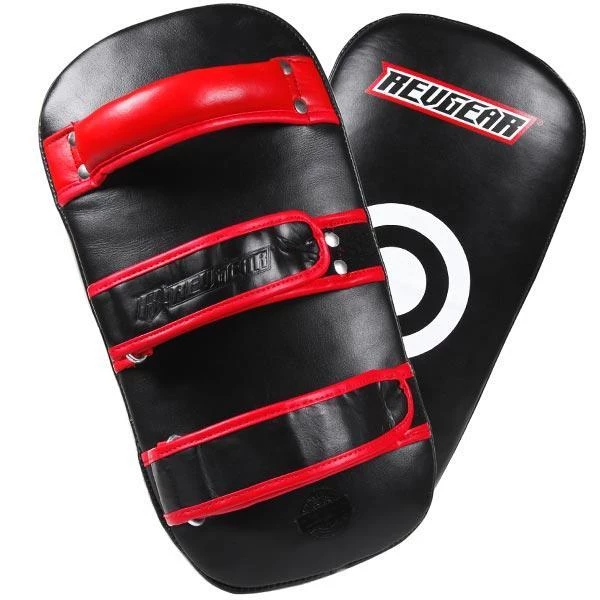 Revgear Straight Thai Pads - Combat Series 3 Revgear Straight Thai Pads - Combat Series