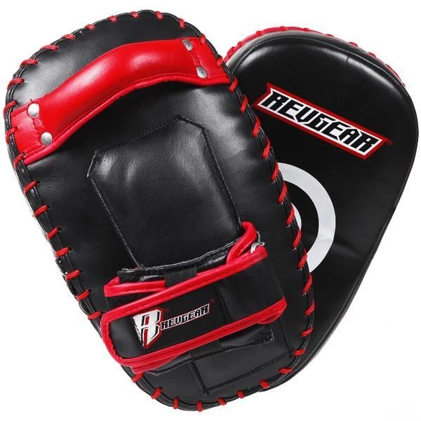 Revgear Curved Thai Pad - Combat Series PADS 3 Revgear Curved Thai Pad - Combat Series PADS