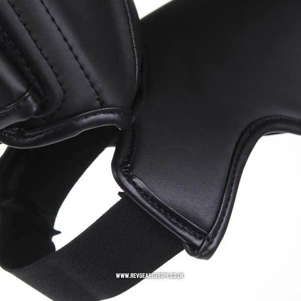 Revgear Original Thai Shin Guards - Black 4 Revgear Original Thai Shin Guards - Black