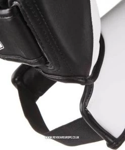PROTECTION Revgear Original Thai Shin Guards - White 8 PROTECTION Revgear Original Thai Shin Guards - White