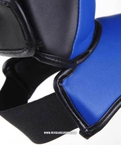 Revgear Original Thai Shin Guards - Blue 10 Revgear Original Thai Shin Guards - Blue