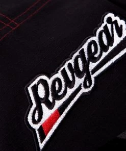 Revgear Venice Kimono - Black KIMONOS