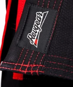 Revgear Venice Kimono - Black KIMONOS